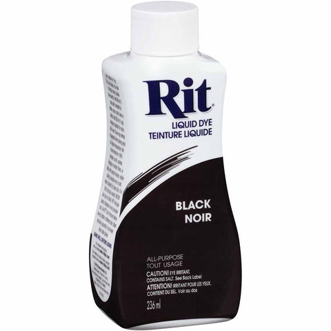 Rit Dye Powder - Black