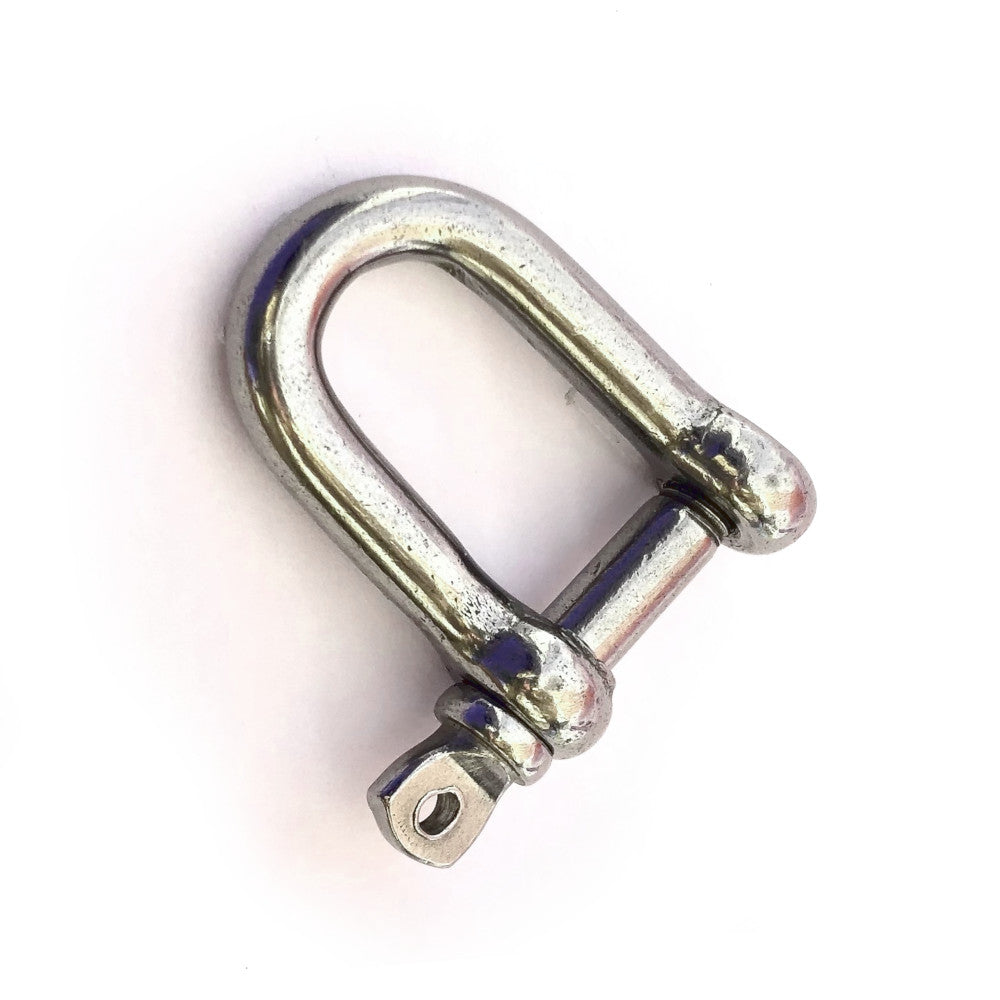 U-Shaped Shackle (Stainless Steel, 10mm)