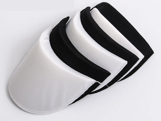 3/8" Covered Shoulder Pads (pairs)