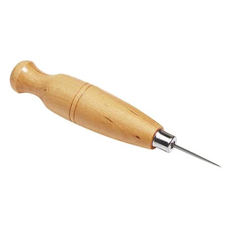Stitching Awl with 1-1/4" (32 mm) Blade