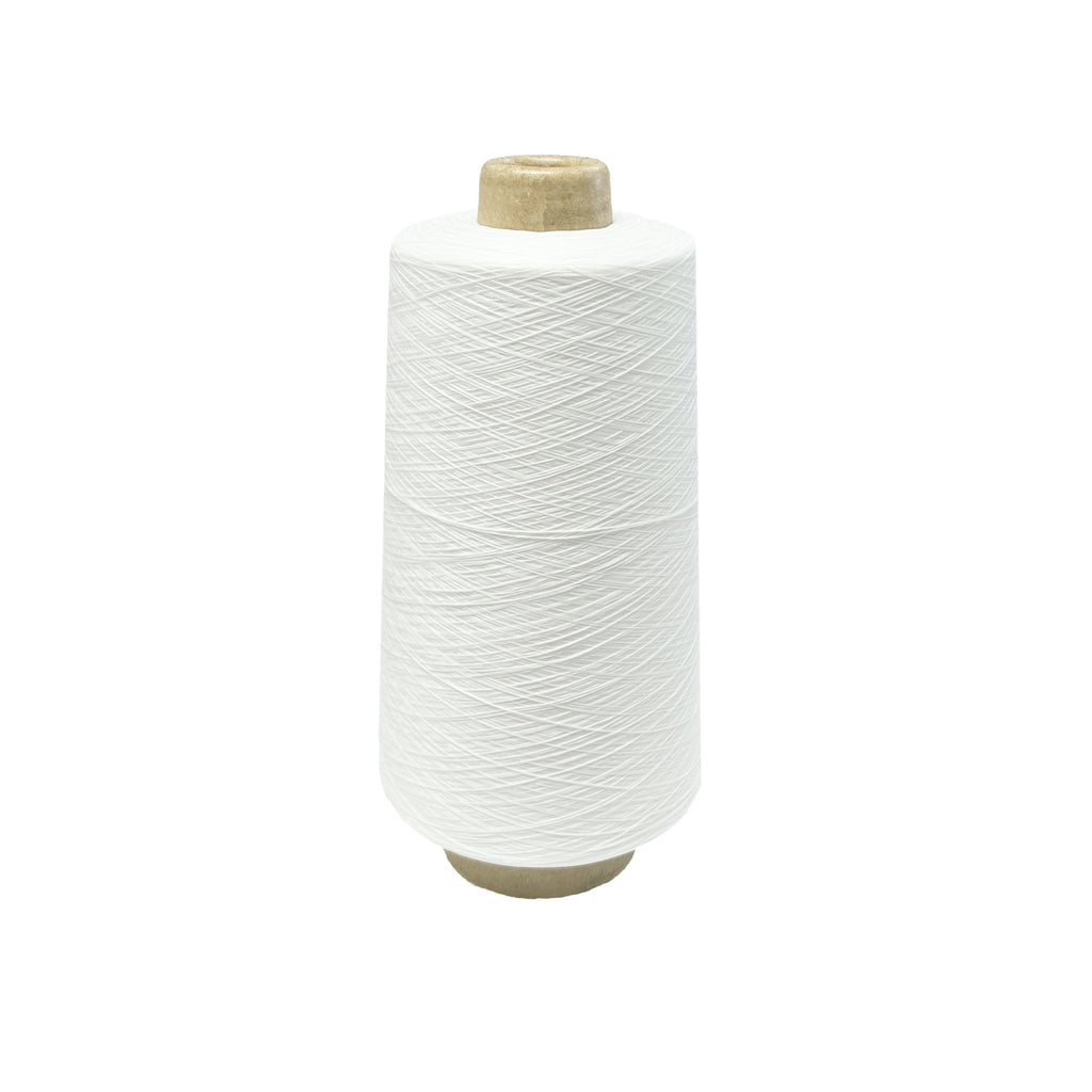 Tex 24 Stretch Nylon Thread - White (1.1lbs / 0.5kg)