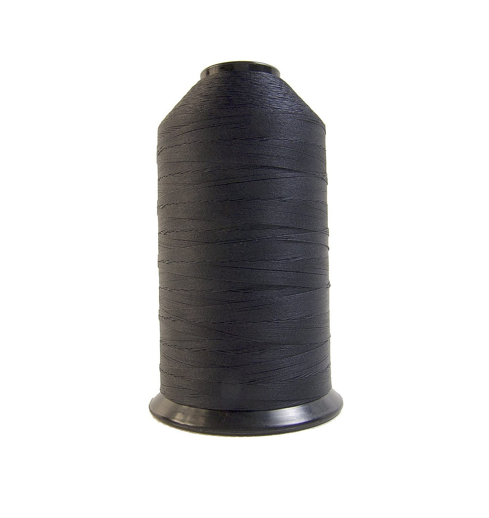 Sunstar Thread SUNSTOP® Bonded Polyester Thread - Black / White, Tex 135 (1350 Yards ...
