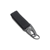 1" Nylon Webbing Metal Belt Hook
