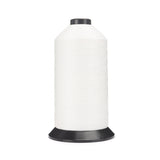 SUNSTOP® Bonded Polyester Thread - Black / White, Tex 135 (1350 Yards)