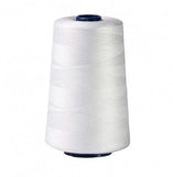 Tex 35 - 100% Natural Cotton Thread (5000 yards)