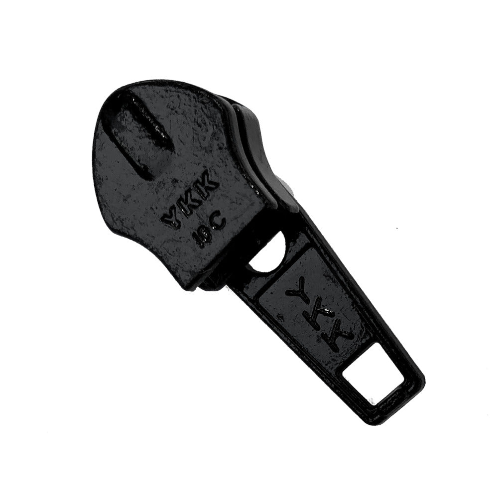 YKK #10 Coil Auto-Lock Slider - Black – Sewing Supply Depot