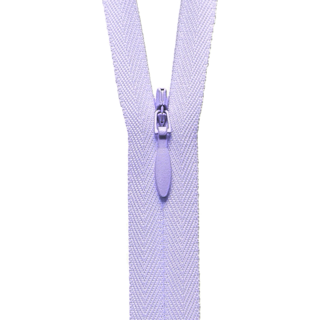 YKK Invisible Zipper - Lavender